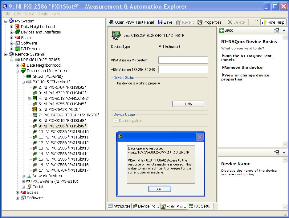 MAX VISA Test Panel Error msg for PXI-2586.jpg